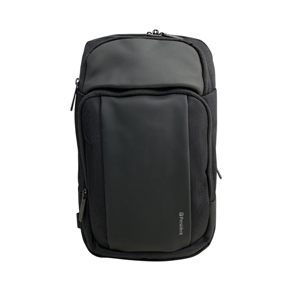 تصویر کيف بادی بگ مدل تک بند برند پرزيدنت President کد 7795 President Cross Body Single-Strap Bag Code 7795